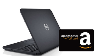 Buy a Select Intel-Powered PC and Amazon Will Give You a $100 Credit